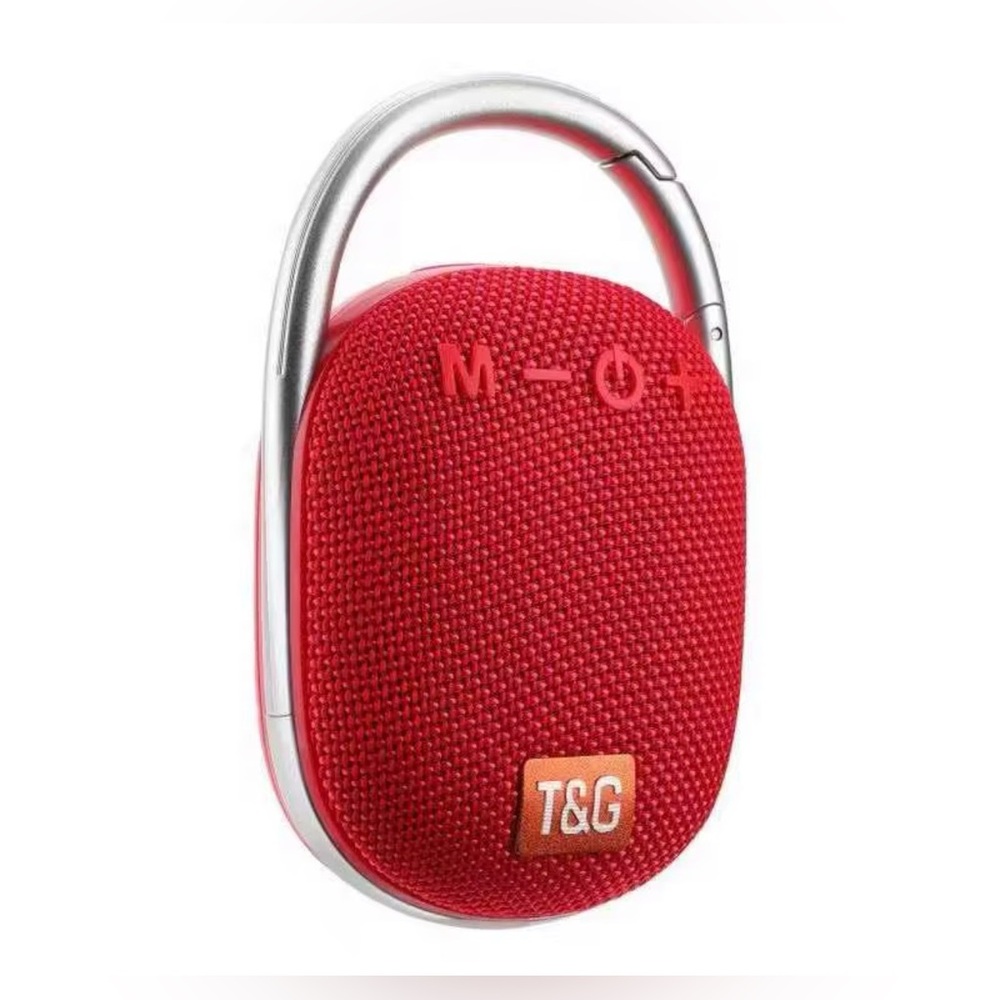 ⭐️T&G portable mini bluetooth speaker clip on Brand New⭐️